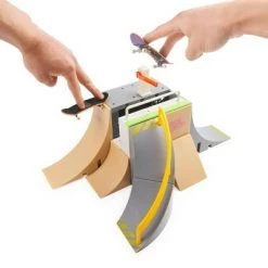 Tech Deck X-Connect Stunt Garage -Vehicles & Remote Control Sales unnamed file 4476