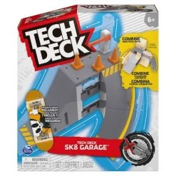 Tech Deck X-Connect Stunt Garage -Vehicles & Remote Control Sales unnamed file 4478