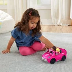 Fisher-Price Little People Barbie Convertible Vehicle