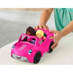 Fisher-Price Little People Barbie Convertible Vehicle -Vehicles & Remote Control Sales unnamed file 4482
