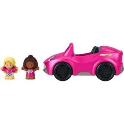Fisher-Price Little People Barbie Convertible Vehicle -Vehicles & Remote Control Sales unnamed file 4483