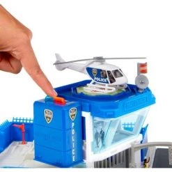 Matchbox Police Station Dispatch Trackset -Vehicles & Remote Control Sales unnamed file 4489