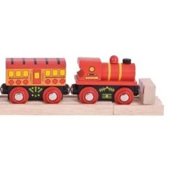 Bigjigs Rail Passenger Train