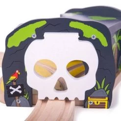 Bigjigs Rail Skull Cave