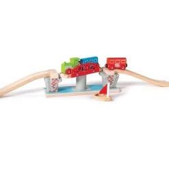 Bigjigs Rail Swing Bridge