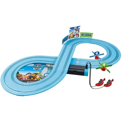 Carrera First Paw Patrol Ready For Action Beginner Slot Car Racing Track Set 1 Carrera First Paw Patrol Ready For Action Beginner Slot Car Racing Track Set