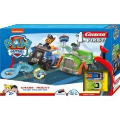 Carrera First Paw Patrol Ready For Action Beginner Slot Car Racing Track Set 7 Carrera First Paw Patrol Ready For Action Beginner Slot Car Racing Track Set -Vehicles & Remote Control Sales unnamed file 4543