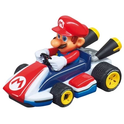 Carrera First Mario Kart Racing Set - featuring Mario and Peach 2 Carrera First Mario Kart Racing Set - featuring Mario and Peach - Image 2