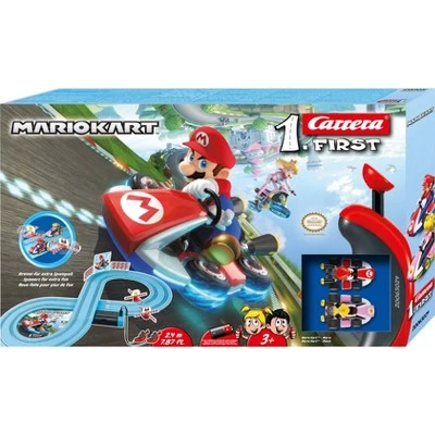 Carrera First Mario Kart Racing Set - featuring Mario and Peach 5 Carrera First Mario Kart Racing Set - featuring Mario and Peach - Image 5