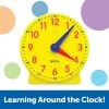 Learning Resources Big Time Demonstration Clock - 1 Piece, Ages 5+