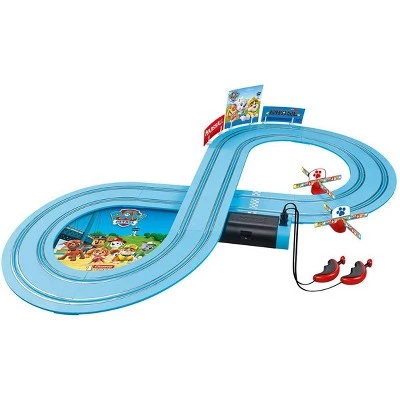 Carrera First Paw Patrol On The Track Beginner Slot Car Racing Track Se 1 Carrera First Paw Patrol On The Track Beginner Slot Car Racing Track Se