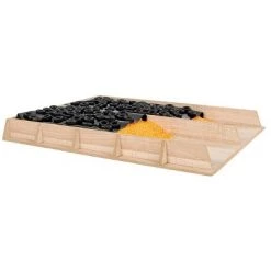 Kids Globe Universal Hobbies 1/32 Double Silo Trench Bunker Set