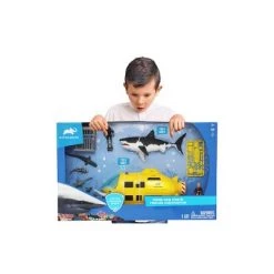 Animal Planet Deep Sea Shark Rescue Submarine Playset