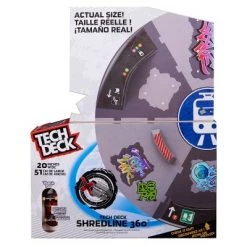 Tech Deck Shredline 360 (Turntable) -Vehicles & Remote Control Sales unnamed file 4584