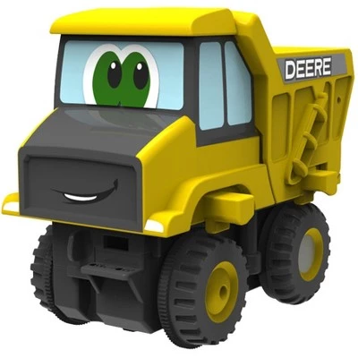 John Deere Big Loader Motorized Toy Train Set 2 John Deere Big Loader Motorized Toy Train Set - Image 2