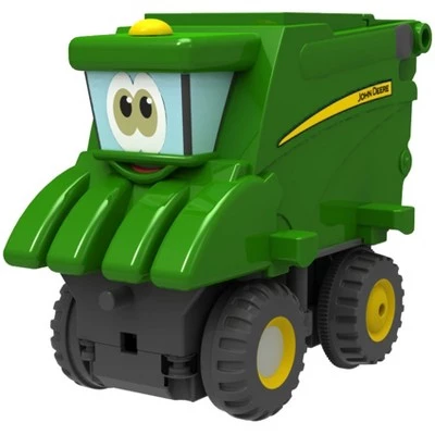 John Deere Big Loader Motorized Toy Train Set 3 John Deere Big Loader Motorized Toy Train Set - Image 3