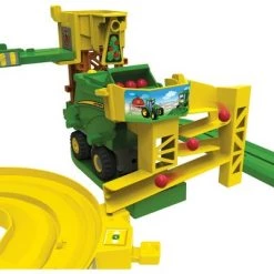 John Deere Big Loader Motorized Toy Train Set 16 John Deere Big Loader Motorized Toy Train Set -Vehicles & Remote Control Sales unnamed file 4596