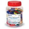 Learning Resources Rainbow Premier Pentominoes - 72 Pieces, Ages 6+ Early Geometry Skills & Concepts, Classroom and Homeschool Supplies