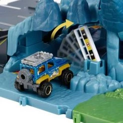 Matchbox Action Drivers Matchbox Volcano Escape Trackset