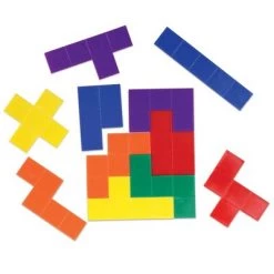 Learning Resources Rainbow Premier Pentominoes - 72 Pieces, Ages 6+ Early Geometry Skills & Concepts, Classroom and Homeschool Supplies 5 Learning Resources Rainbow Premier Pentominoes - 72 Pieces, Ages 6+ Early Geometry Skills & Concepts, Classroom and Homeschool Supplies -Vehicles & Remote Control Sales unnamed file 462
