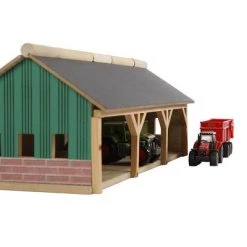 Kids Globe 1/87 Farm Machinery Shed Set -Vehicles & Remote Control Sales unnamed file 4623