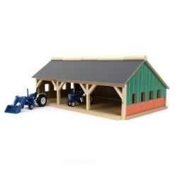 Kids Globe 1/87 Farm Machinery Shed Set -Vehicles & Remote Control Sales unnamed file 4625
