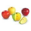 Learning Resources Magnetic Apple Fractions, Grades K+