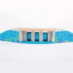 Bigjigs Rail Waterfall Bridge