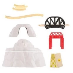 Bigjigs Rail Rocky Mountain Expansion Pack