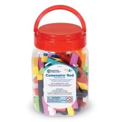 Learning Resources Cuisenaire Rods Small Group Plastic 6 Learning Resources Cuisenaire Rods Small Group Plastic -Vehicles & Remote Control Sales unnamed file 469
