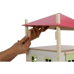 Kids Globe 1/32 PINK Wooden Hay Barn with Loft and Adjustable Roof by Kids Globe 610085 -Vehicles & Remote Control Sales unnamed file 4703