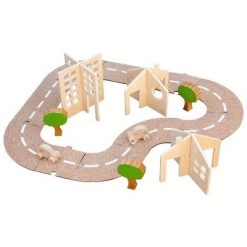 The Freckled Frog Getting About Town, Set of 21