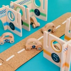 The Freckled Frog Happy Architect, Raceway, Set of 25 -Vehicles & Remote Control Sales unnamed file 4719