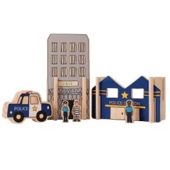 The Freckled Frog Happy Architect, Emergency, Set of 20 -Vehicles & Remote Control Sales unnamed file 4730