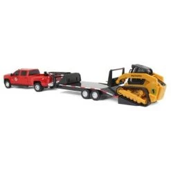 Big Country Toys 1/20 Chevy Silverado 3500 Dually w/ Gooseneck Trailer & Skid Steer Loader 473-450-Set -Vehicles & Remote Control Sales unnamed file 4749