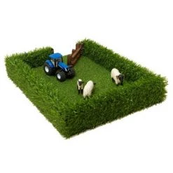 The Field Toy The Field Half Acre Field, 17" x 13" Indoor and Outdoor Play Field, FD-02 -Vehicles & Remote Control Sales unnamed file 4761