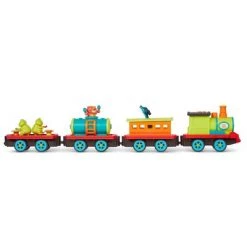 B. toys - Musical Train Set - The Critter Express -Vehicles & Remote Control Sales unnamed file 4777