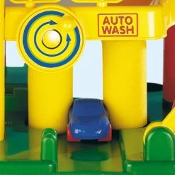 Wader Quality Toys Garage No. 1