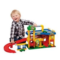 Wader Quality Toys Garage No. 1 -Vehicles & Remote Control Sales unnamed file 4781