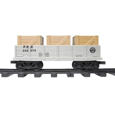 Lionel Trains Pennsylvania Flyer Ready-to-Play Train Set with 50 x 73-Inch Track 3 Lionel Trains Pennsylvania Flyer Ready-to-Play Train Set with 50 x 73-Inch Track - Image 3