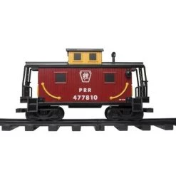Lionel Trains Pennsylvania Flyer Ready-to-Play Train Set with 50 x 73-Inch Track 7 Lionel Trains Pennsylvania Flyer Ready-to-Play Train Set with 50 x 73-Inch Track -Vehicles & Remote Control Sales unnamed file 4787