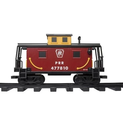 Lionel Trains Pennsylvania Flyer Ready-to-Play Train Set with 50 x 73-Inch Track 4 Lionel Trains Pennsylvania Flyer Ready-to-Play Train Set with 50 x 73-Inch Track - Image 4