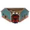 Kids Globe 1/16 Farm Machinery 1 Bay Barn 610339