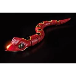 Robo Alive Robotic Red Snake Toy by ZURU -Vehicles & Remote Control Sales unnamed file 48