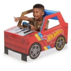 WowWee Pop2Play - Hot Wheels Car