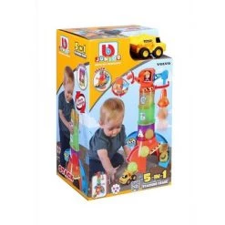 Maisto Volvo Stacking Crane