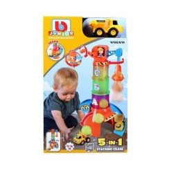 Maisto Volvo Stacking Crane 5 Maisto Volvo Stacking Crane -Vehicles & Remote Control Sales unnamed file 4821