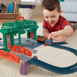Thomas & Friends Fisher-Price Thomas & Friends Knapford Station Track Set