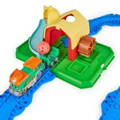 Mighty Express Farm Station Adventure Bucket with Farmer Faye Train -Vehicles & Remote Control Sales unnamed file 4829