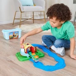 Mighty Express Farm Station Adventure Bucket with Farmer Faye Train -Vehicles & Remote Control Sales unnamed file 4830